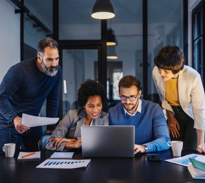 Une Approche Collaborative : Votre Alliance Stratégique