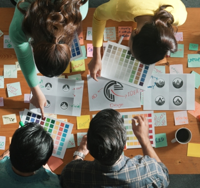 Architecture de Marque : Construire une Identité Visuelle Cohérente