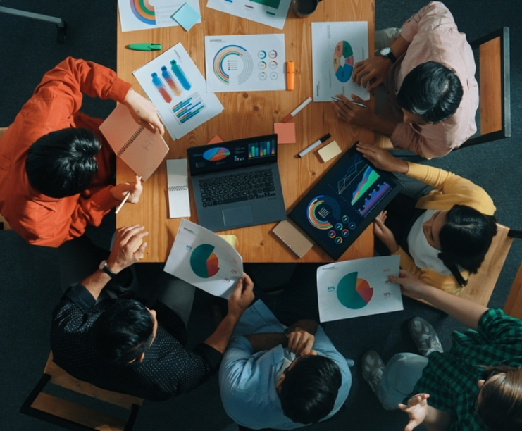 Notre Expertise : Sécurisation et Optimisation de l'Information