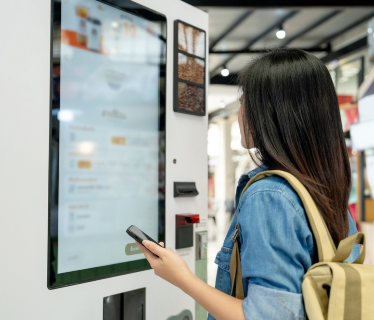 Bornes interactives nouvelle génération