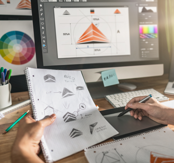 Graphisme Impactant
