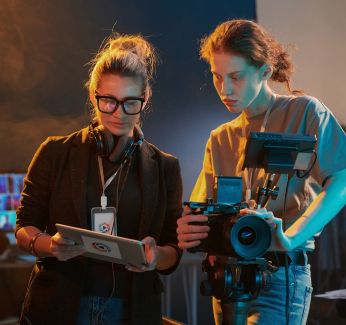 Production Vidéo Créative