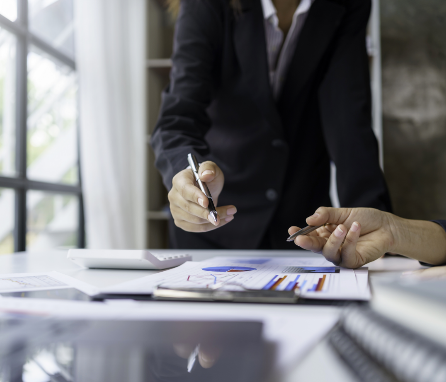 Les Bénéficits d'IkonoKlass Consulting Affaires et Finances