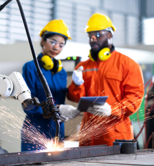 Ingénierie Industrielle et de Production 